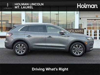 Certified 2021 Lincoln Nautilus AWD w/ Equipment Group 101A