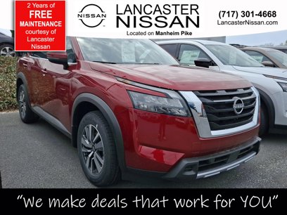 New 2025 Nissan Pathfinder SL