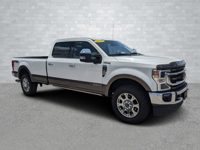 Used 2020 Ford F350 King Ranch w/ King Ranch Ultimate Package