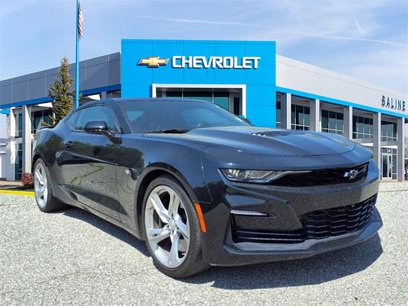 Used 2022 Chevrolet Camaro SS