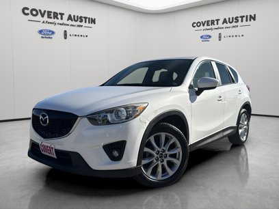 Used 2015 MAZDA CX-5 Grand Touring