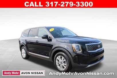 Used 2021 Kia Telluride LX