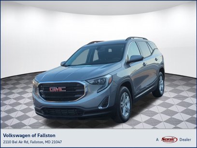 Used 2019 GMC Terrain SLE w/ Driver Convenience Package