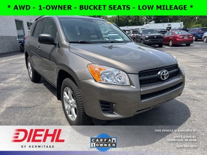 Used 2012 Toyota RAV4 4WD