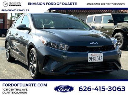 Used 2023 Kia Forte LXS w/ LXS Technology Package