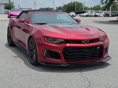 Used 2018 Chevrolet Camaro ZL1