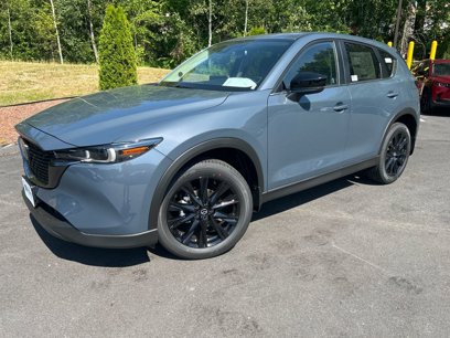 New 2025 MAZDA CX-5 Carbon Edition