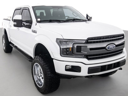 Used 2018 Ford F150 XLT w/ Equipment Group 302A Luxury