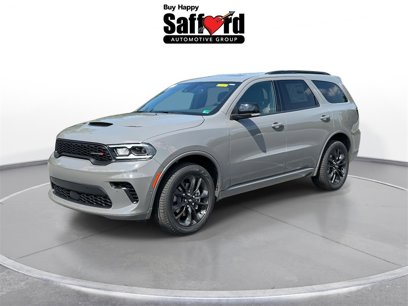 New 2025 Dodge Durango GT