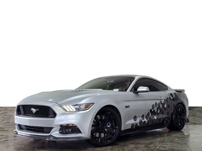 Used 2015 Ford Mustang GT w/ GT Performance Package