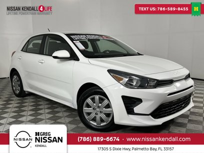 Used 2022 Kia Rio S