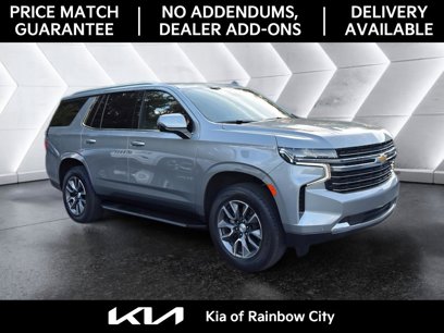 Used 2024 Chevrolet Tahoe LT w/ Luxury Package