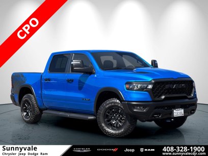 Used 2025 RAM 1500 Rebel w/ Rebel Level 2 Equipment Group