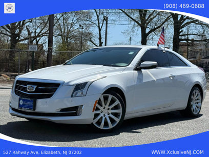 Used 2018 Cadillac ATS Luxury w/ Safety and Security Package