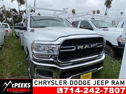 New 2022 RAM 2500 Tradesman