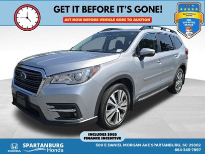 Used 2021 Subaru Ascent Limited w/ Technology Package