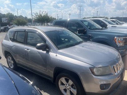 Used 2015 Jeep Compass Sport w/ Power Value Group
