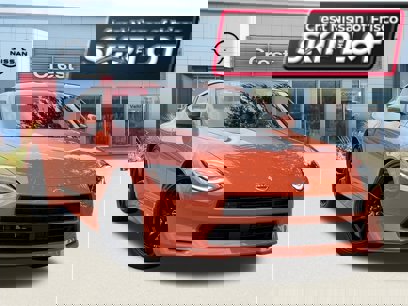 Certified 2024 Nissan Z Performance w/ Heritage Edition