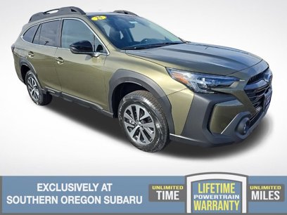 New 2025 Subaru Outback Premium