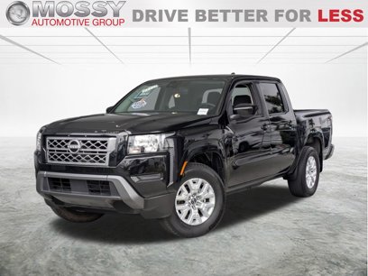 Used 2022 Nissan Frontier SV w/ Technology Package