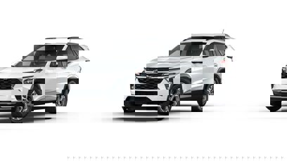 New 2025 Chevrolet Trax LT