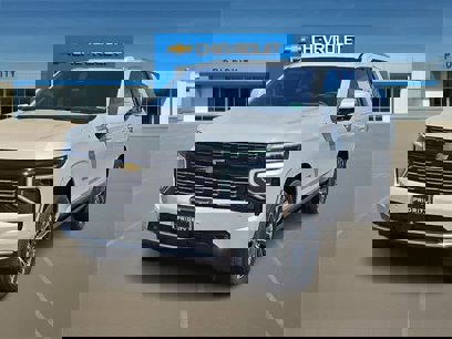 New 2025 Chevrolet Tahoe High Country