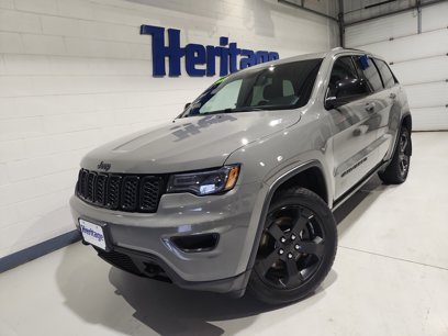 Used 2021 Jeep Grand Cherokee Freedom Edition