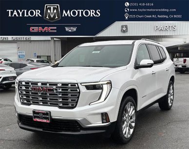 New 2024 GMC Acadia Denali