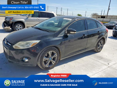 Used 2012 Ford Focus SE