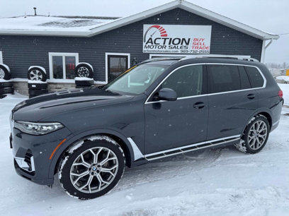 Used 2020 BMW X7 xDrive40i w/ Cold Weather Package