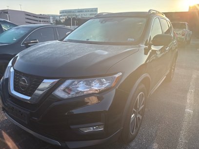Used 2018 Nissan Rogue SL w/ Premium Package