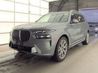 Certified 2024 BMW X7 xDrive40i w/ Premium Package