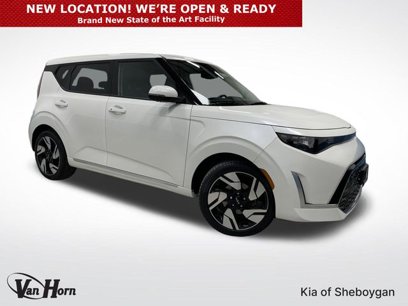 Used 2023 Kia Soul GT-Line