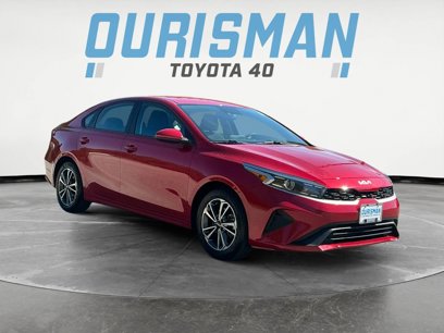 Used 2023 Kia Forte LXS