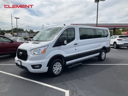 Used 2022 Ford Transit 350 XLT