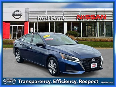 Certified 2024 Nissan Altima 2.5 S