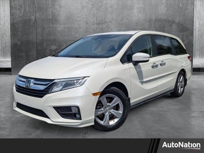 Used 2019 Honda Odyssey EX-L