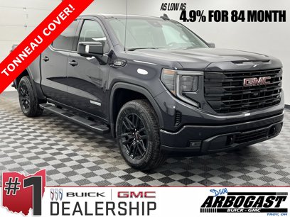 New 2025 GMC Sierra 1500 Elevation w/ Elevation Premium Package