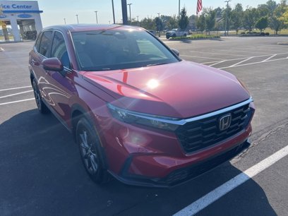 New 2026 Honda CR-V EX-L