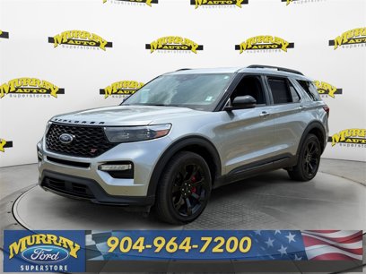 Certified 2023 Ford Explorer ST w/ Equipment Group 401A