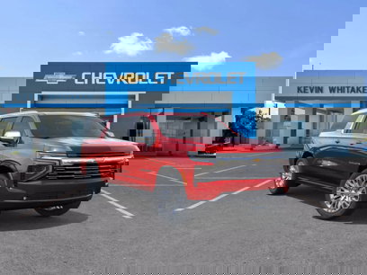 New 2025 Chevrolet Suburban Premier