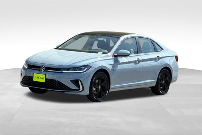 New 2025 Volkswagen Jetta SE