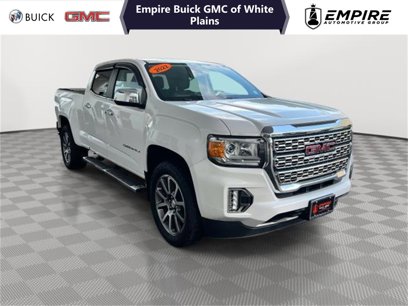 Used 2022 GMC Canyon Denali
