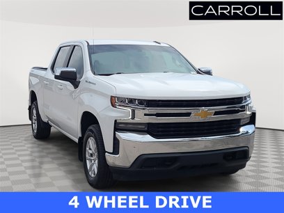 Certified 2022 Chevrolet Silverado 1500 LT
