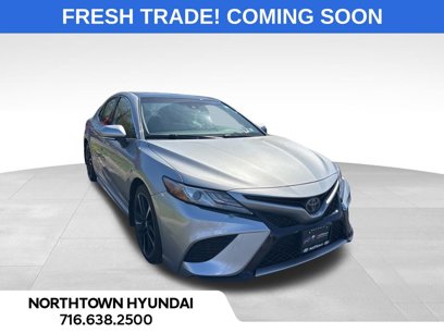 Used 2019 Toyota Camry XSE