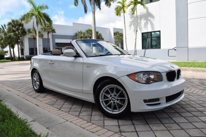 Used 2011 BMW 128i Convertible