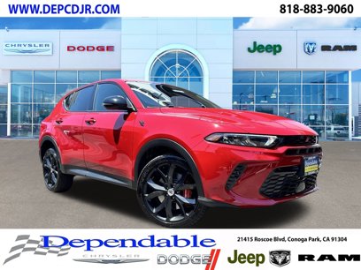 New 2023 Dodge Hornet GT w/ Track Pack