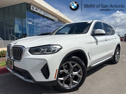 Certified 2022 BMW X3 sDrive30i w/ Premium Package 2 (ZPA)