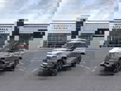 New 2025 Lincoln Corsair AWD