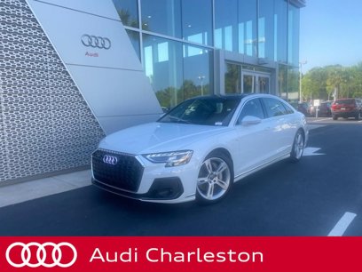New 2025 Audi A8 L 3.0T